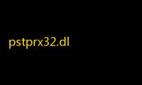 pstprx32.dll